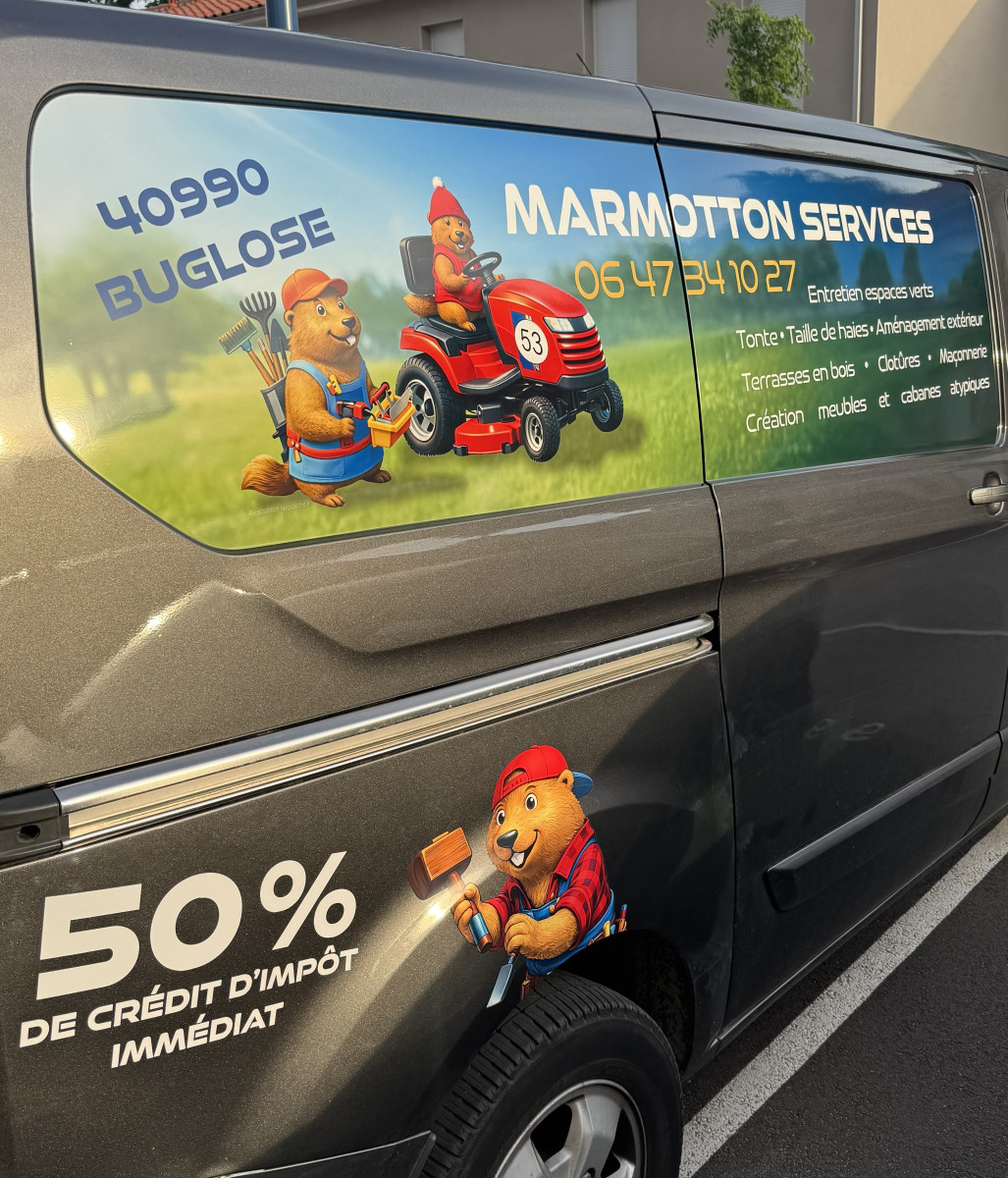 Image de Marmotton Services